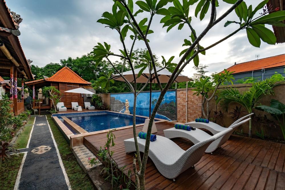 Radiance Sunset Villas Lembongan Exterior photo