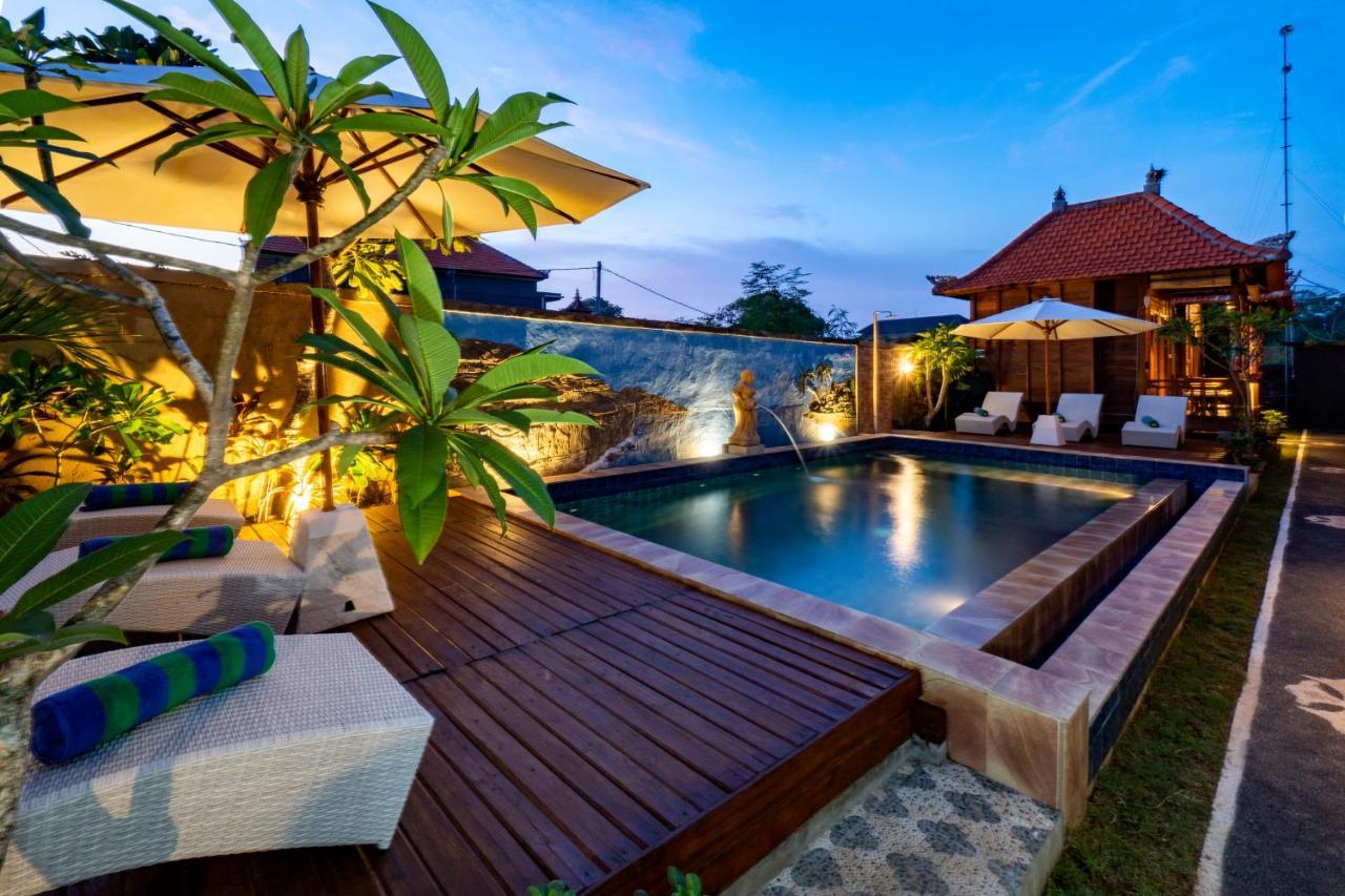 Radiance Sunset Villas Lembongan Exterior photo